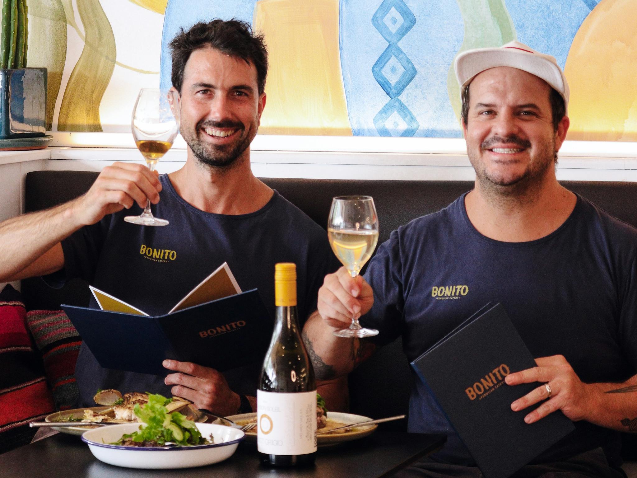 Pisco & Ceviche Masterclass