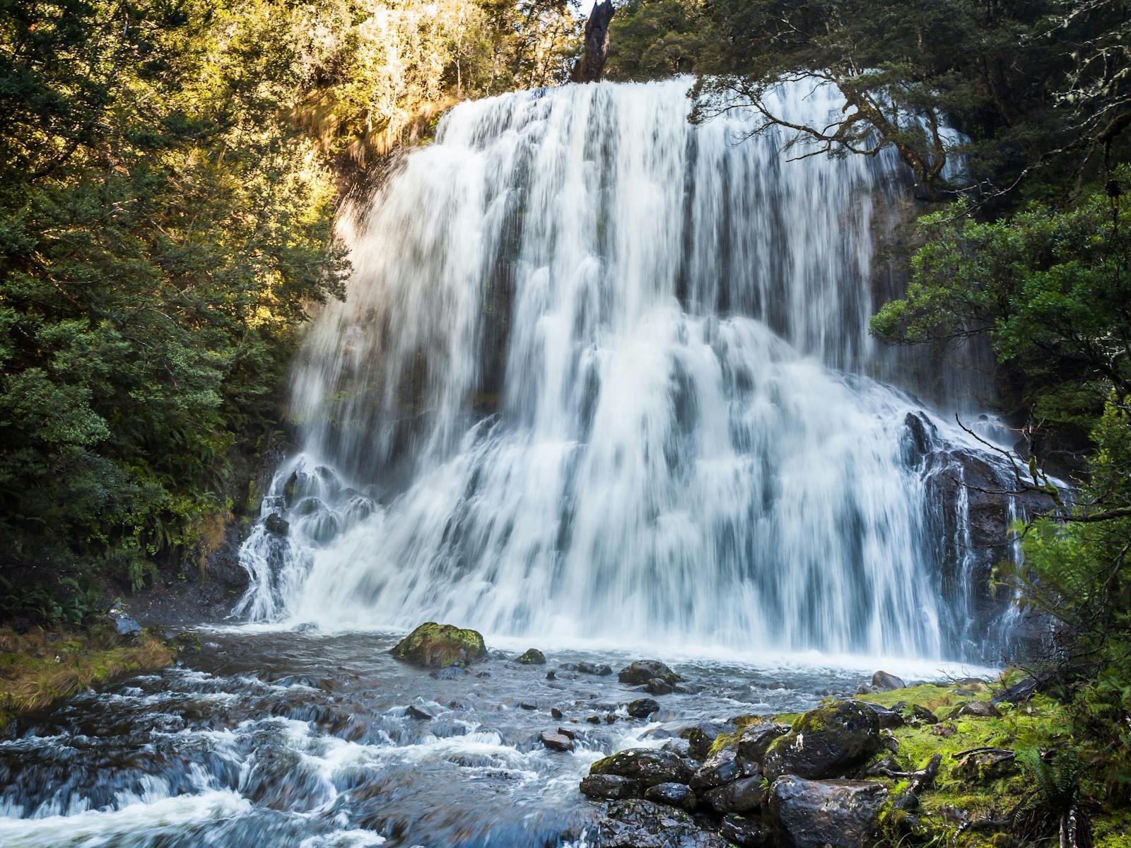 Bridal Veil Falls