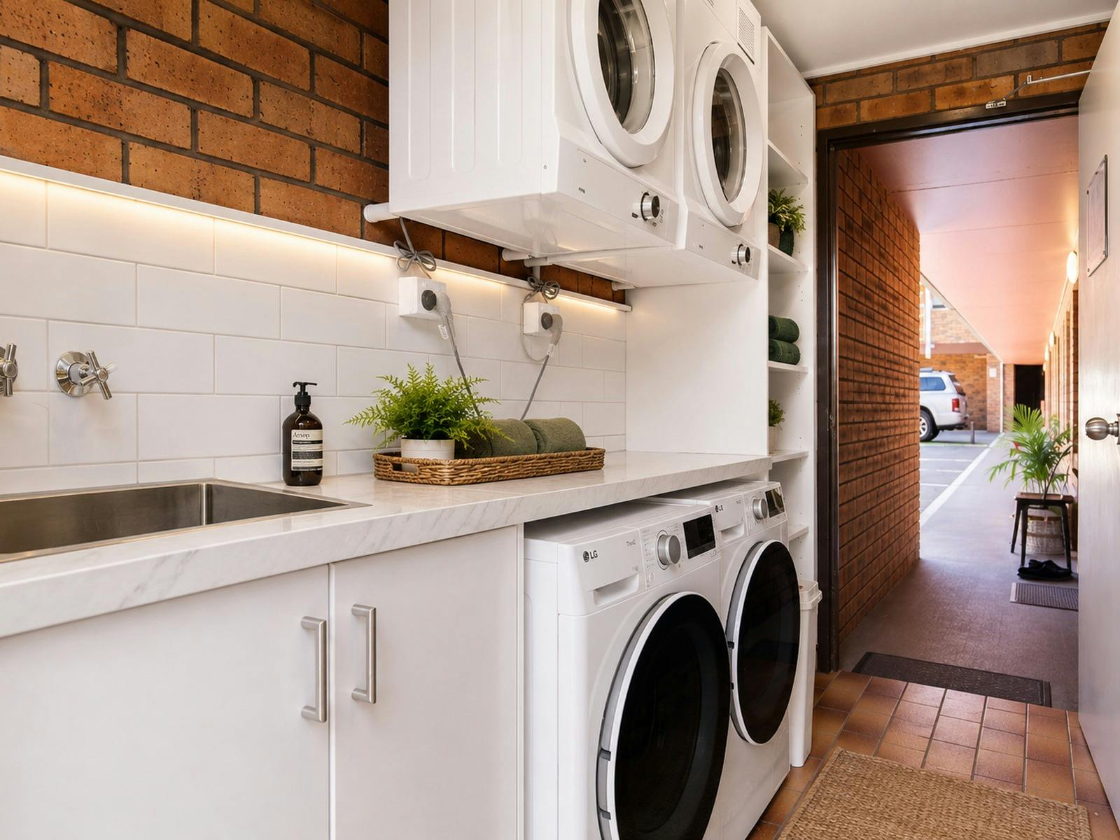 Guest Laundry