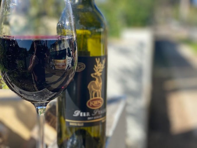 Barossa Valley Food Wine