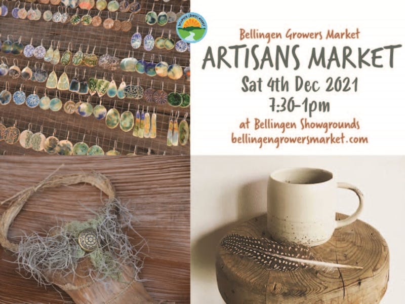 Image for Bellingen Artisan Market