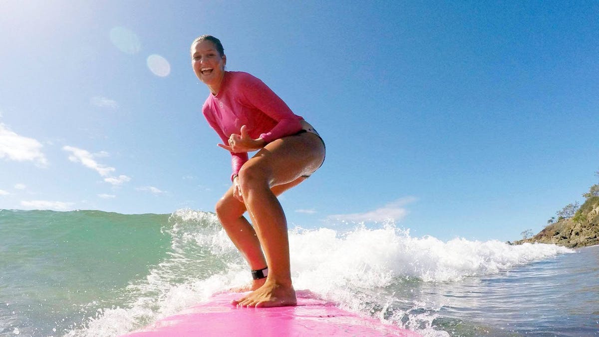 Surfing