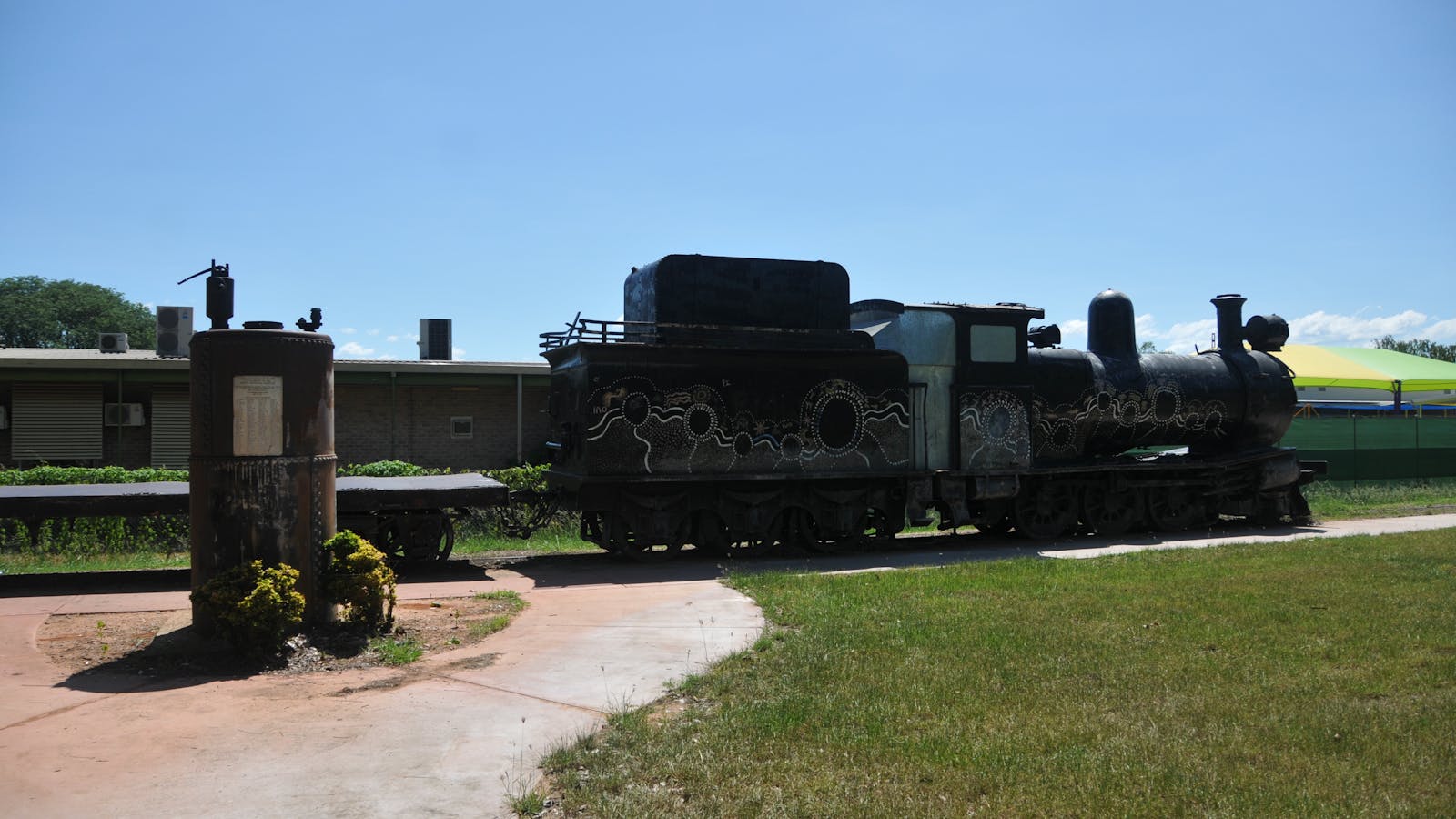 North Australia Railway Memorial