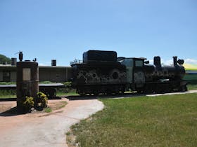 North Australia Railway Memorial