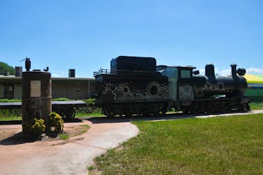 North Australia Railway Memorial