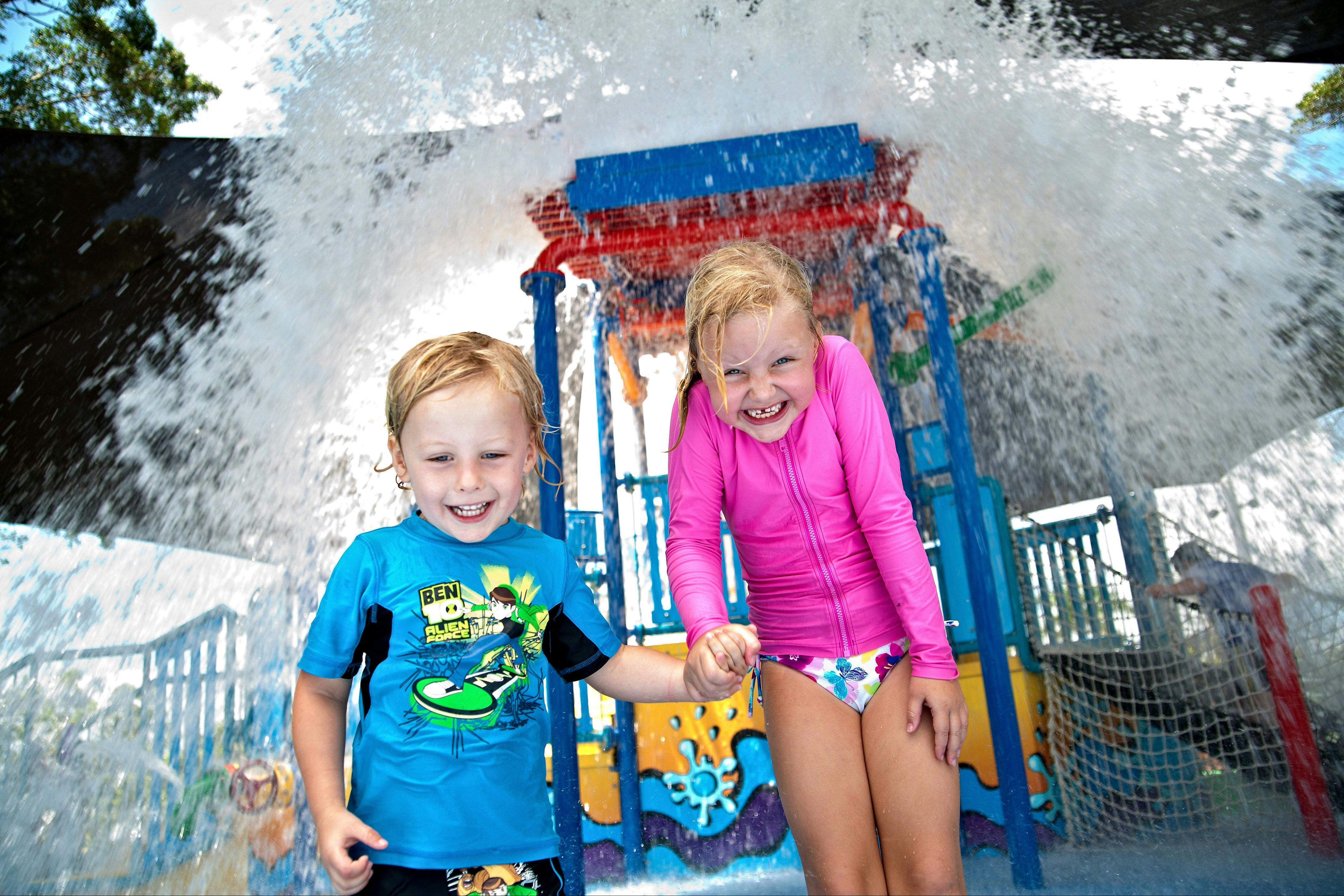 Mackay Bluewater Lagoon