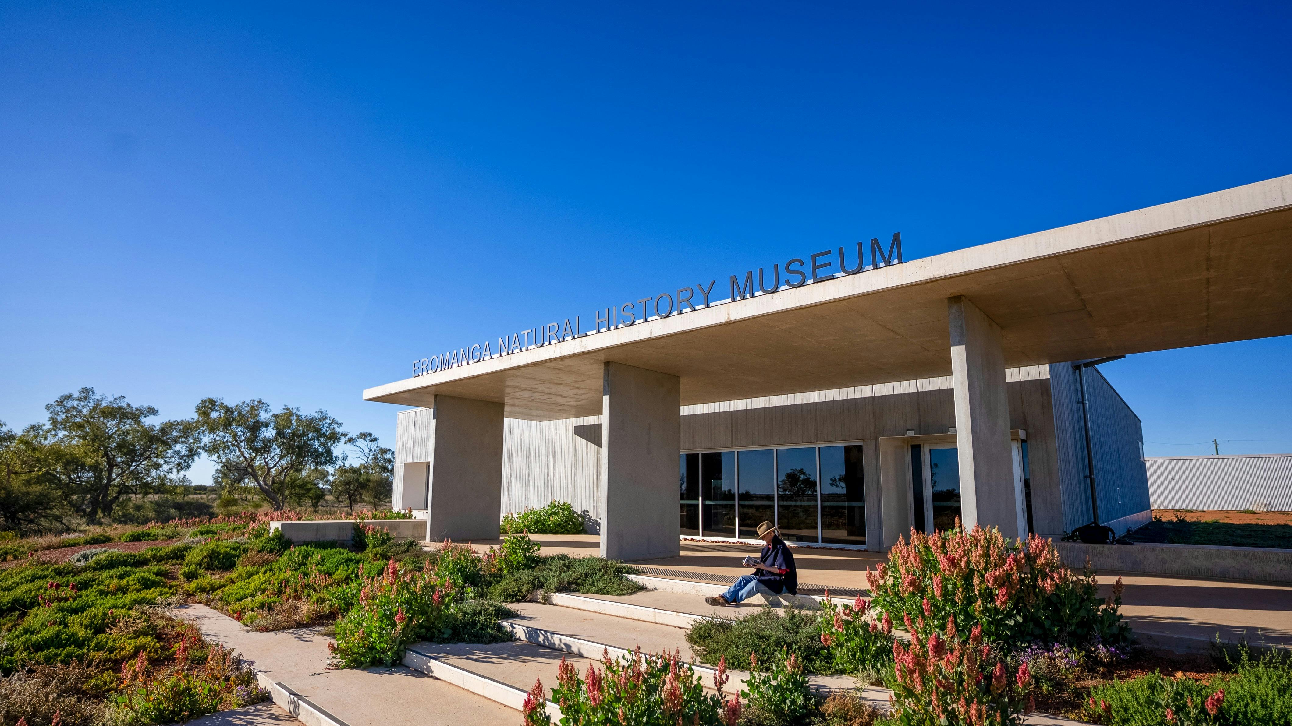 Eromanga Natural History Museum