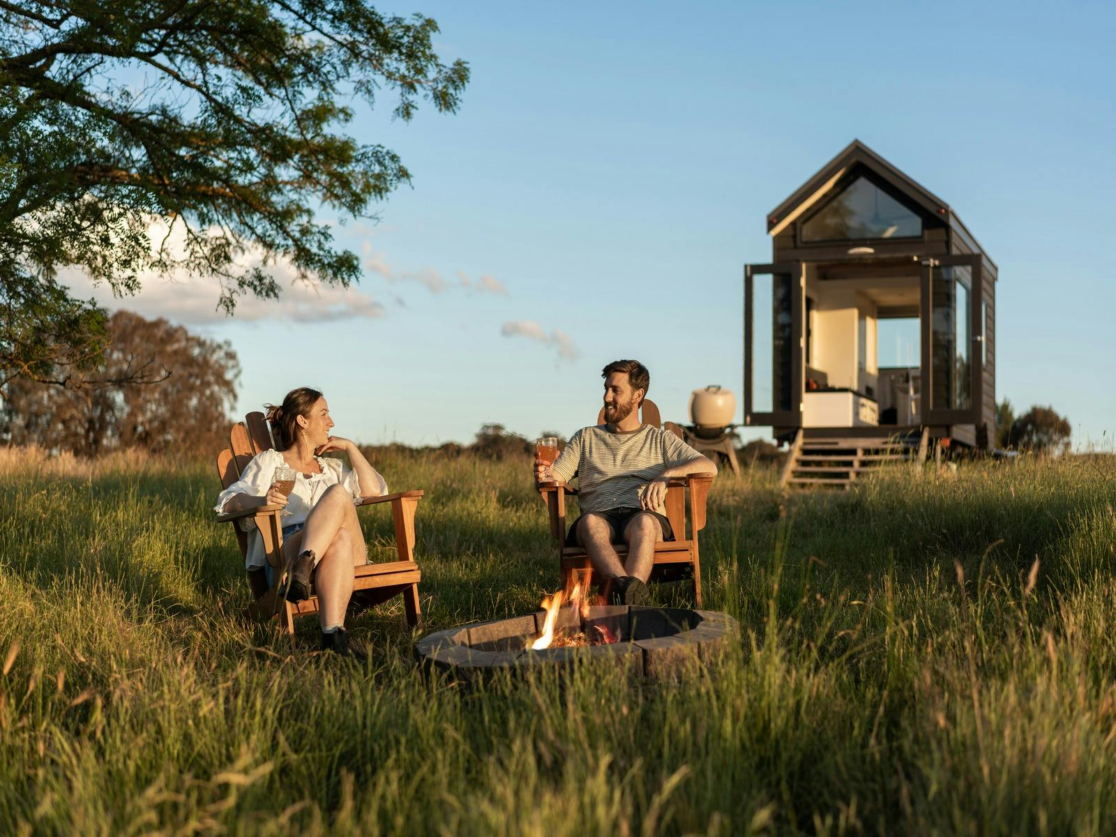 Into The Wild Escapes - Tiny Charlotte