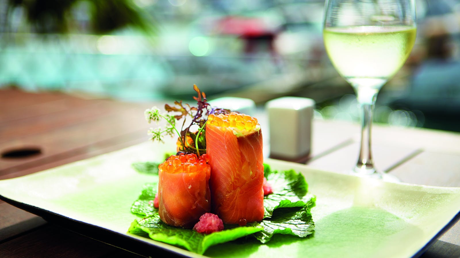 The Waterline Restaurant