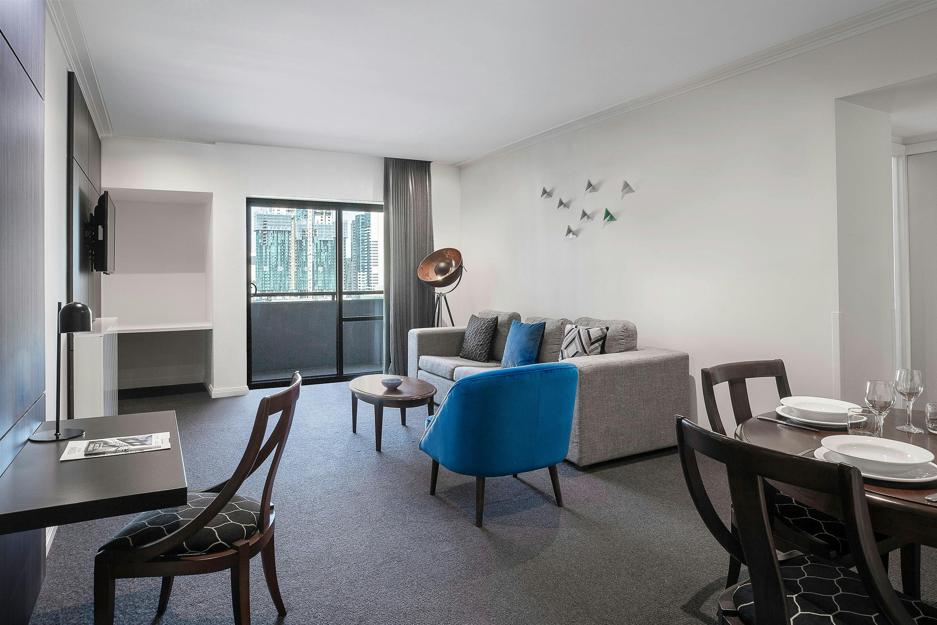 One Bedroom Premium Apartment