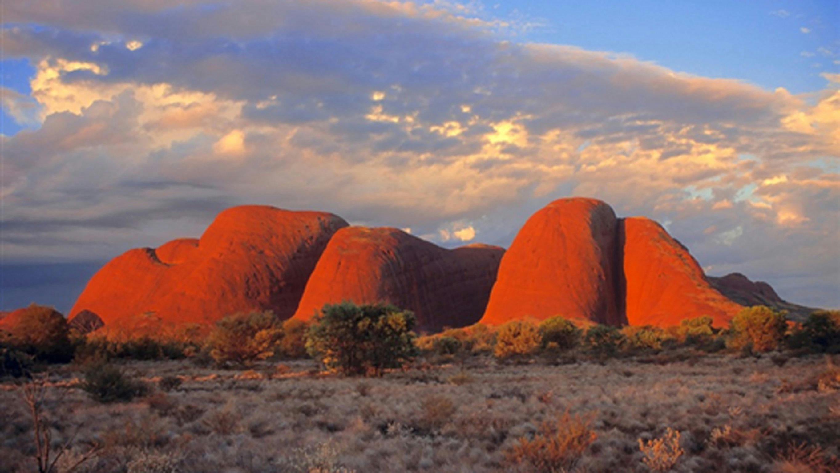 Uluru Scenic Helicopter Tours – Professional Helicopter Services