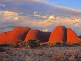 Uluru Scenic Flights