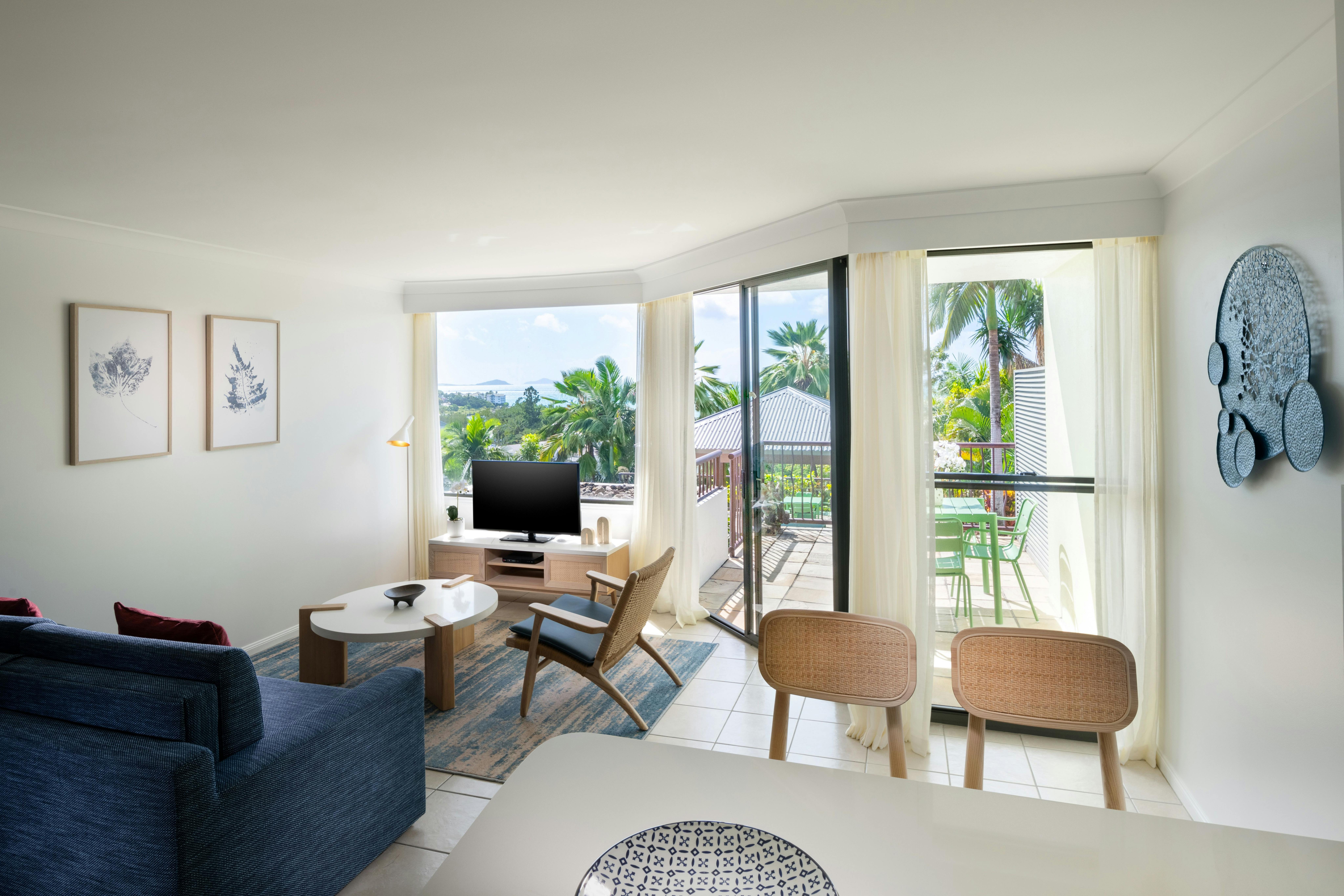 1 Bedroom Ocean View Apartment