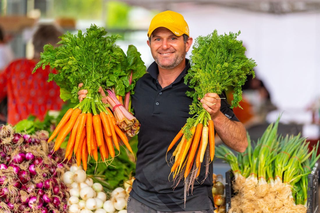 Adelaide Showground Farmers' Market Adelaide, Attraction Sout...