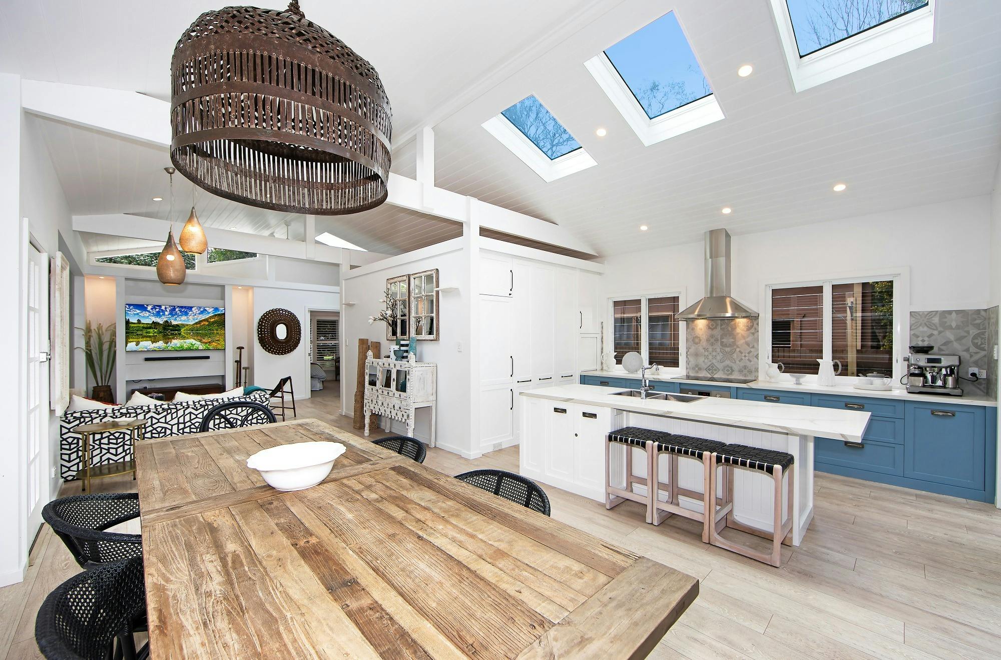 キッチン&ダイニング