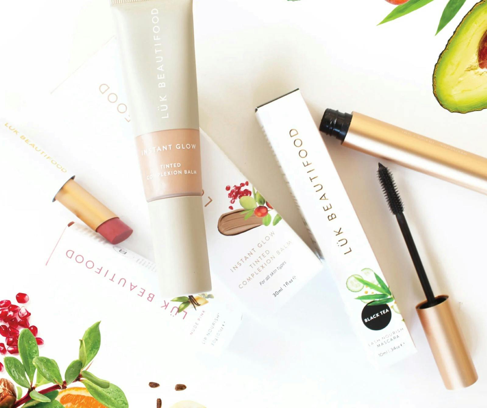 Cosmetics at Banksie Blue