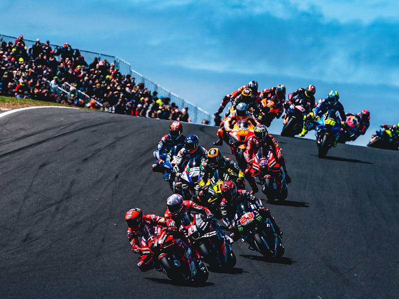 Image for MotoGP™ Guru by Gryfyn Australian Motorcycle Grand Prix 2023