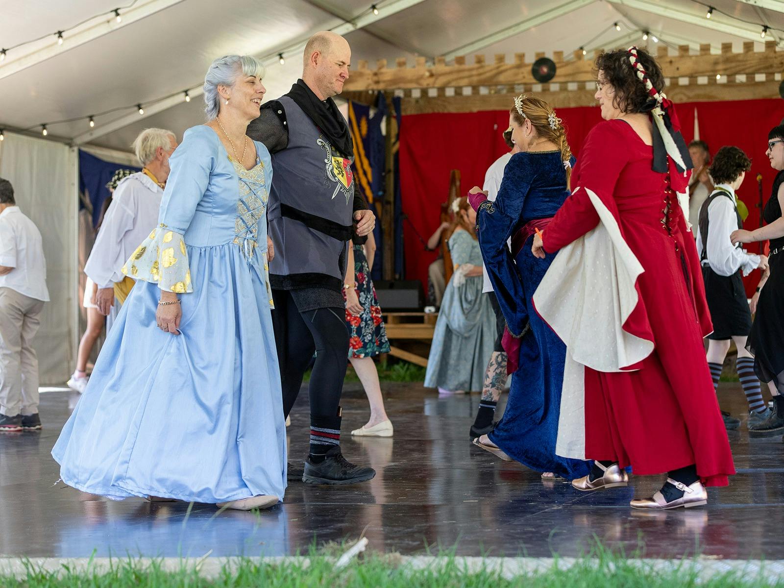 Dance Workshop across the Ages