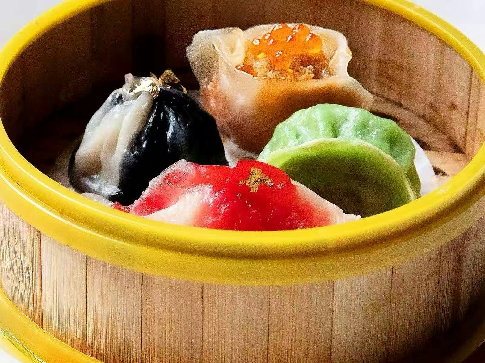 signature catanese dim sum at Ming Dining Melbourne