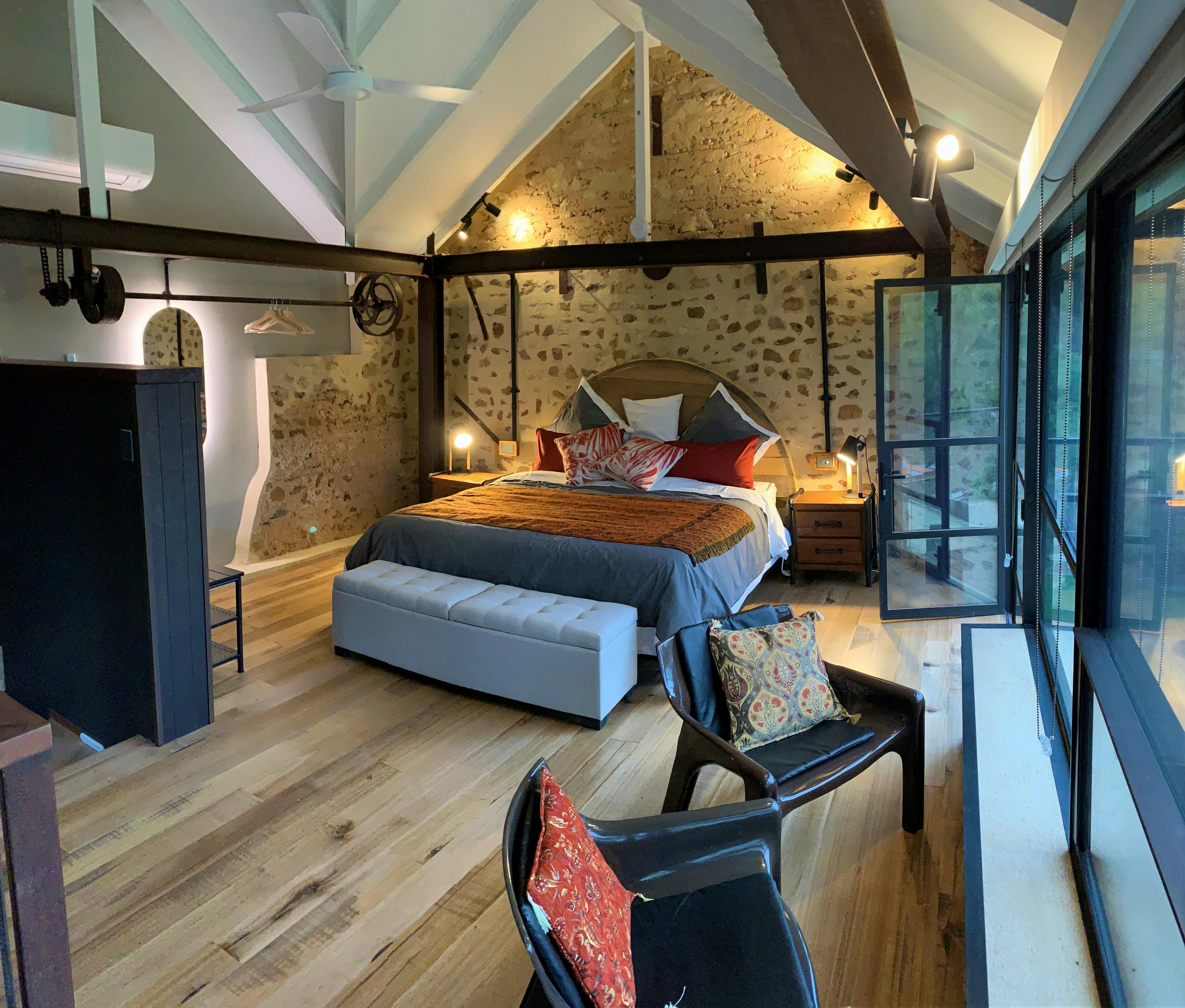 Granary bedroom