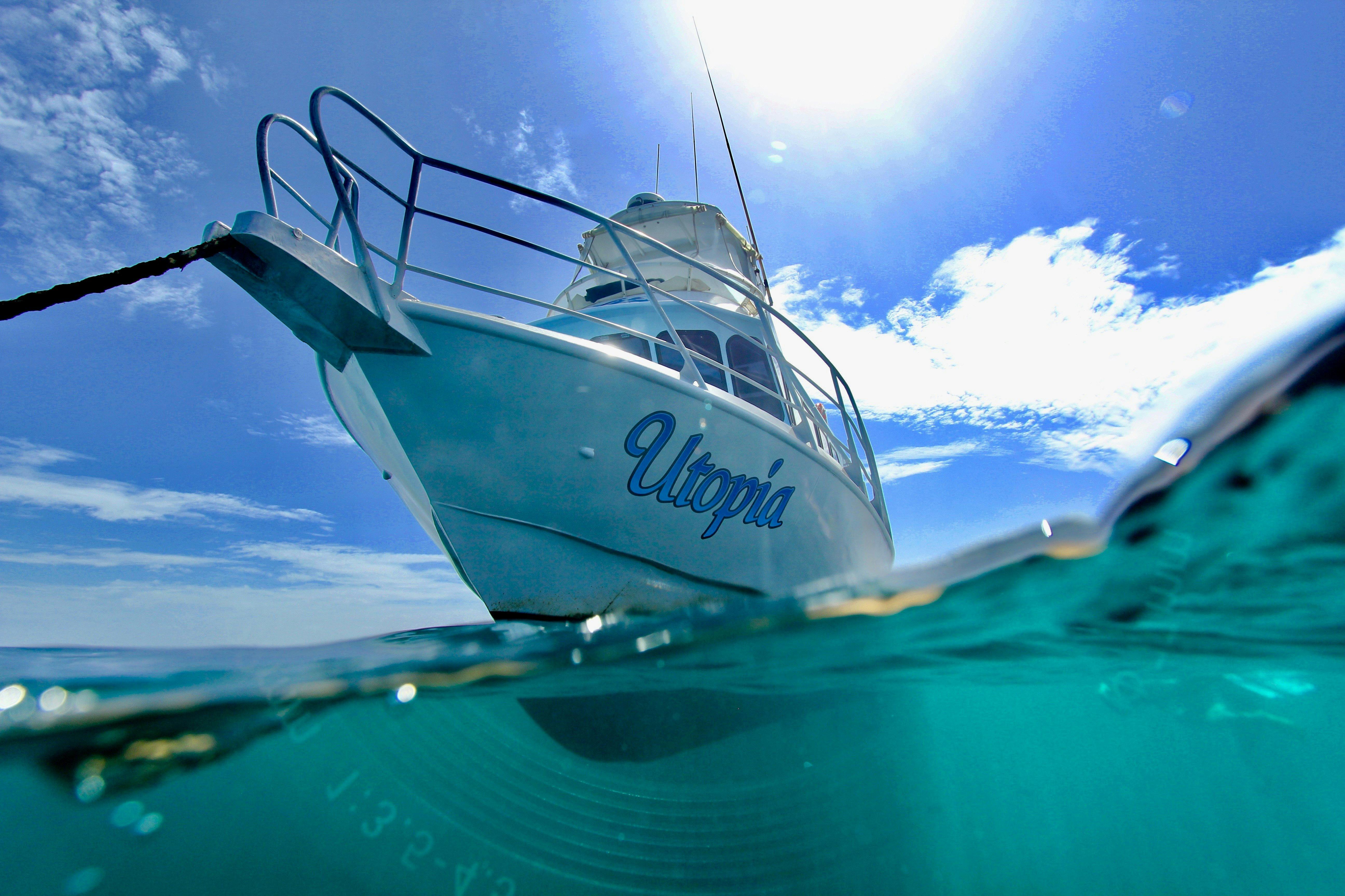 Coastal Adventure Tours, Coral Bay, Western Australia