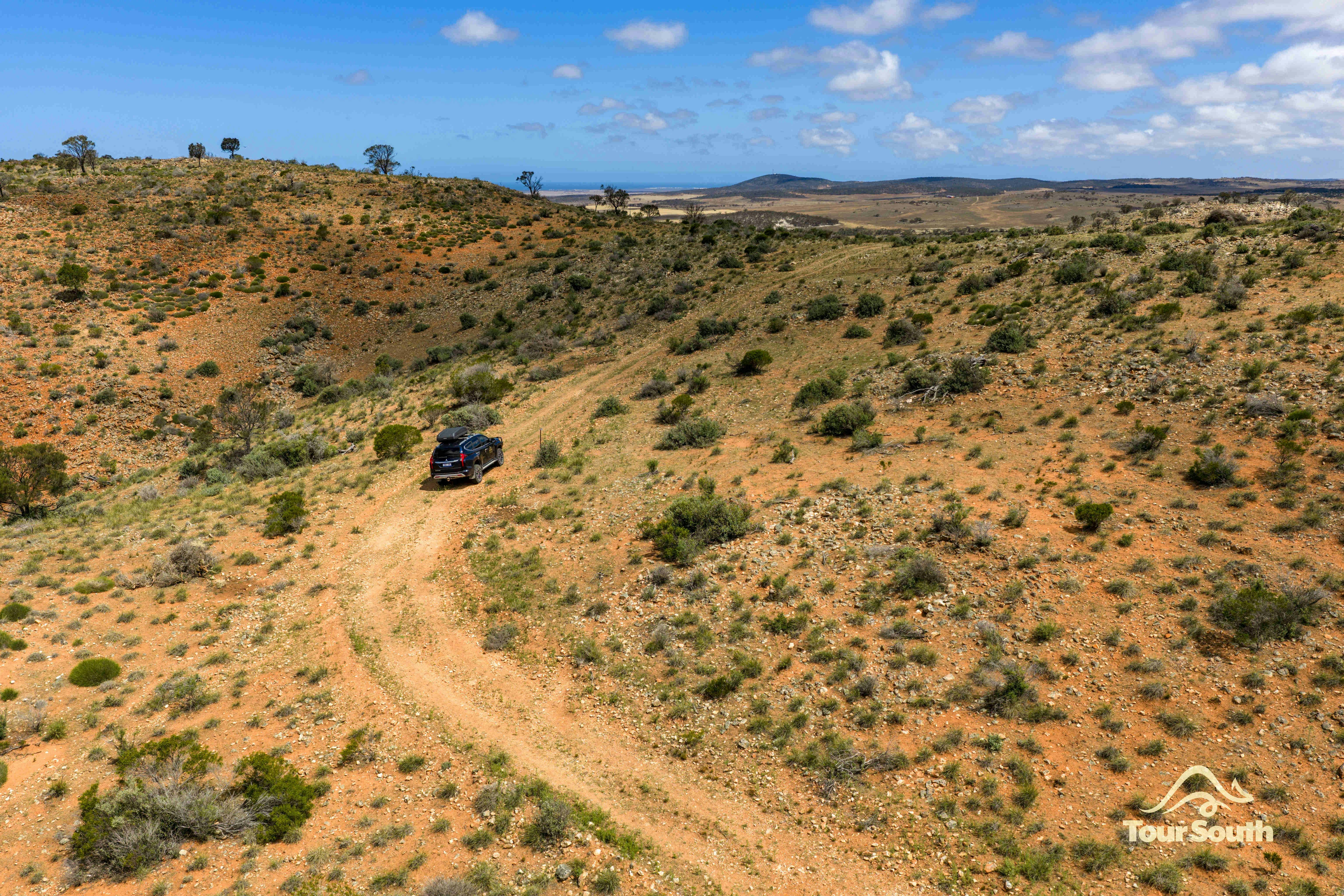 Summit to Sea Eyre Peninsula 4WD Escape