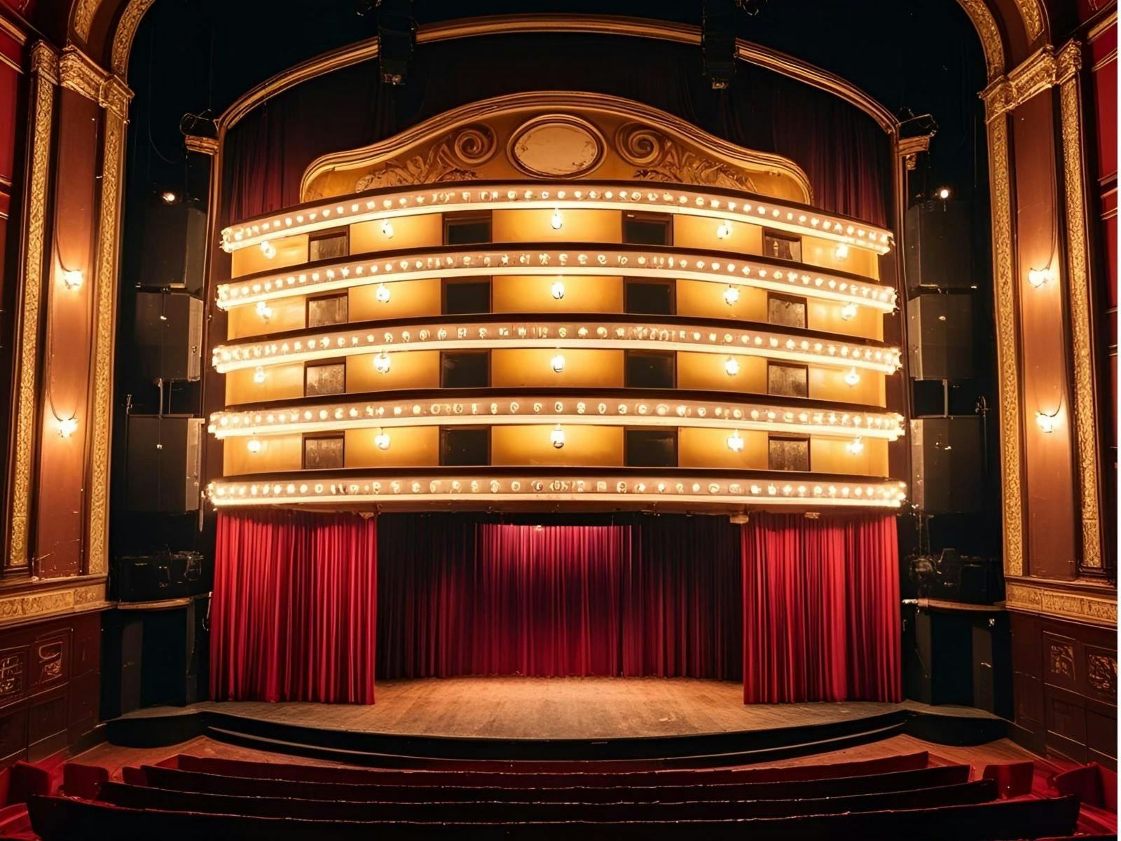 Songs of the Stage