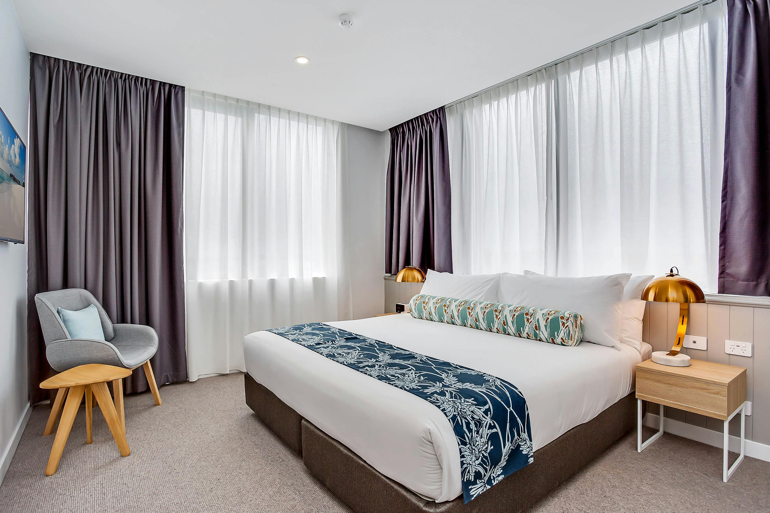 Accessible King Suite