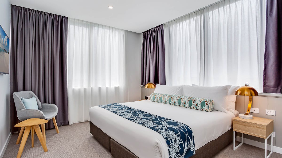 Accessible King Suite