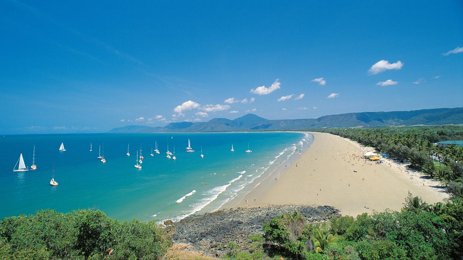 Four Mile Beach, Port Douglas