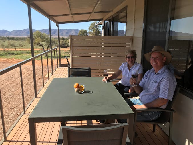 Prelinna Superior Holiday Units Two Bedroom