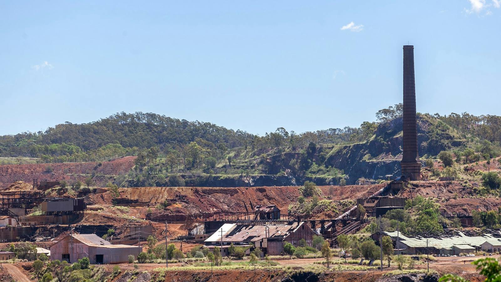 Mount Morgan