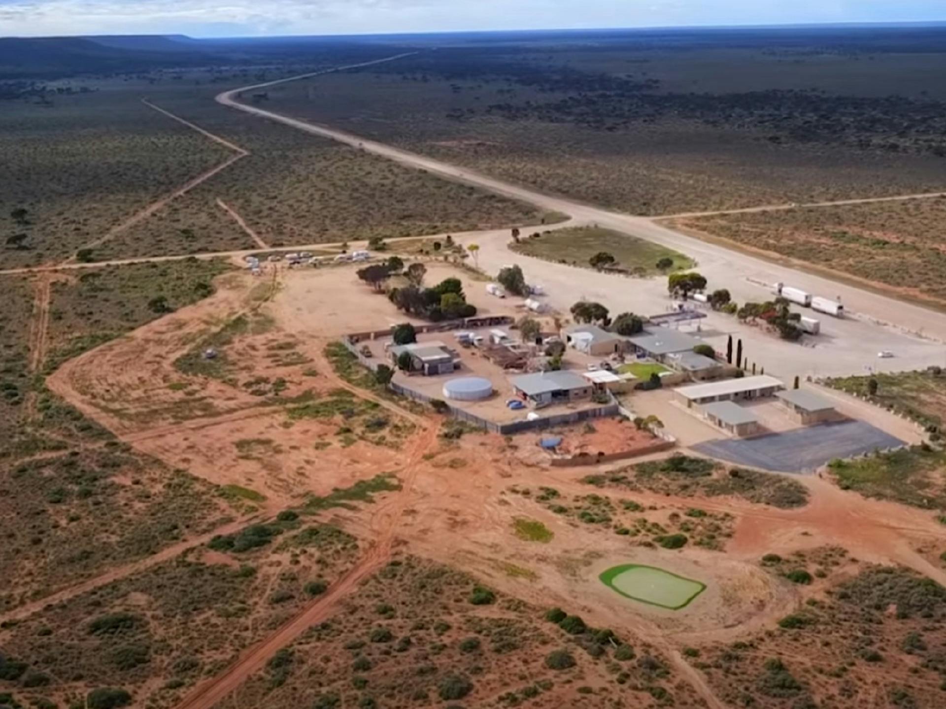 Nullarbor Links Golf Course in Kalgoorlie - The Fold: Your Guide to ...