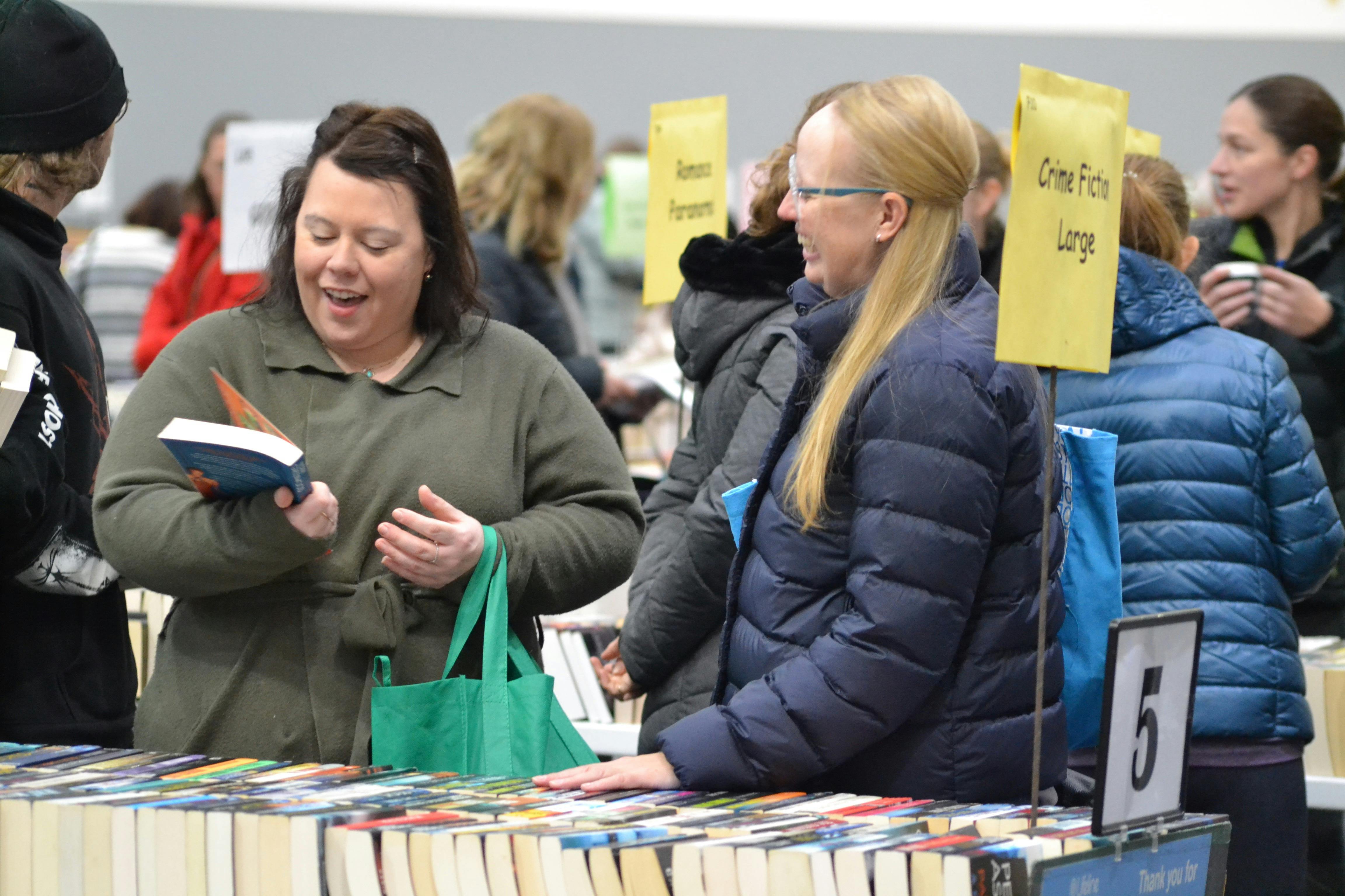 Lifeline Canberra Southside Bookfair