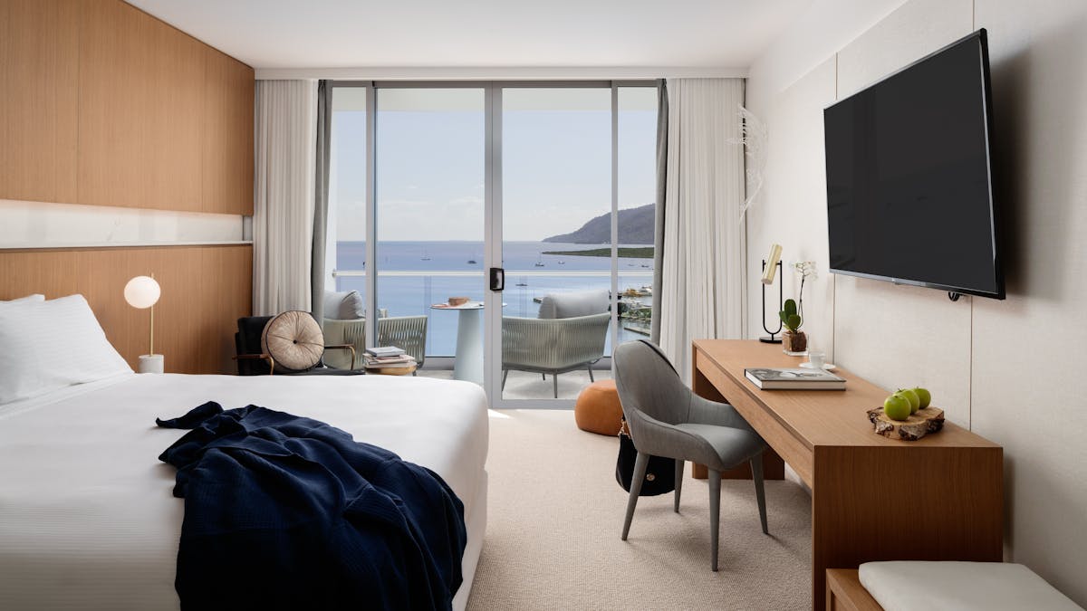Sea room