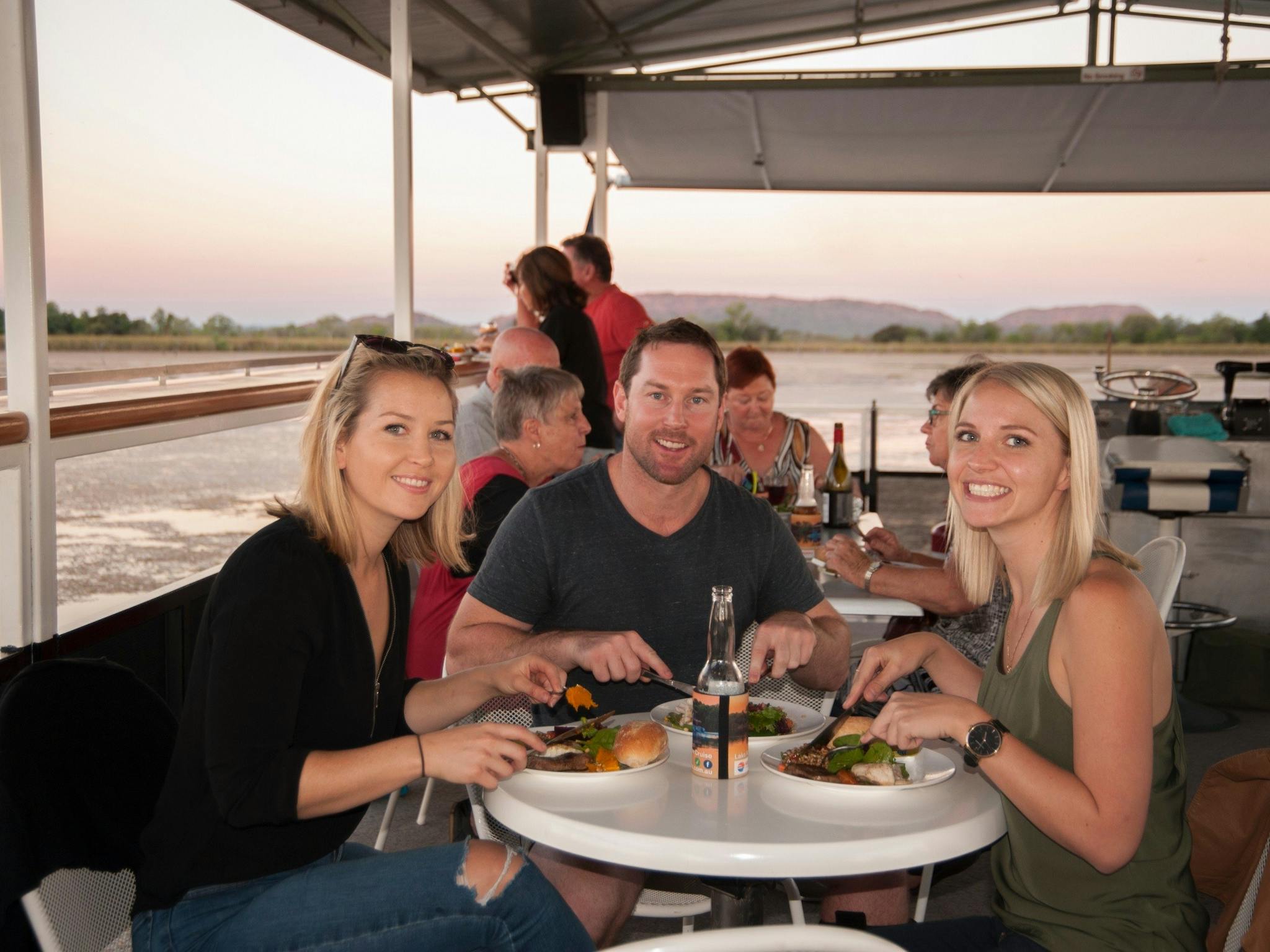 Kununurra Cruises, Kununurra, Western Australia