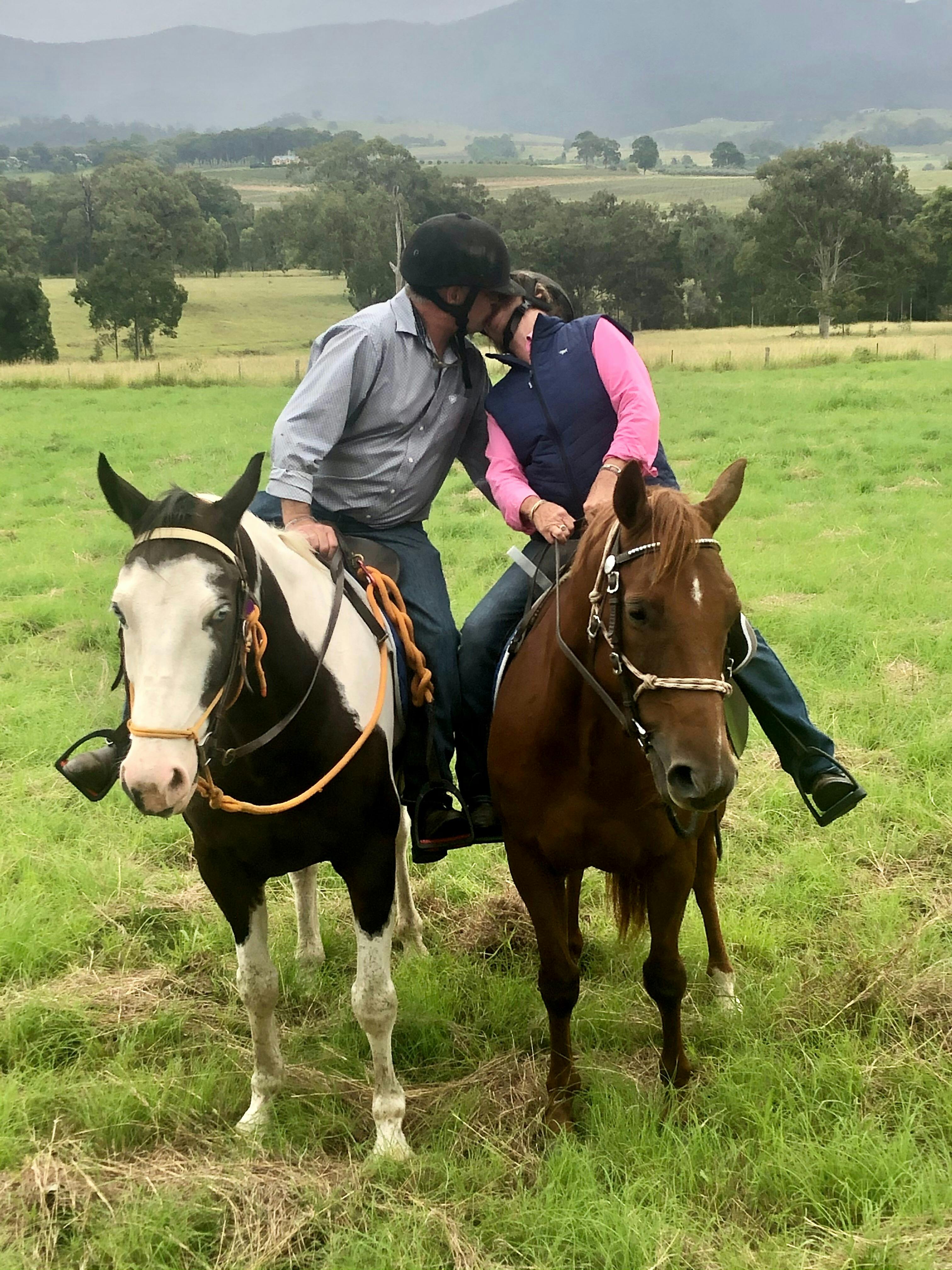 A unique and relaxing way to enjoy the Hunter valley