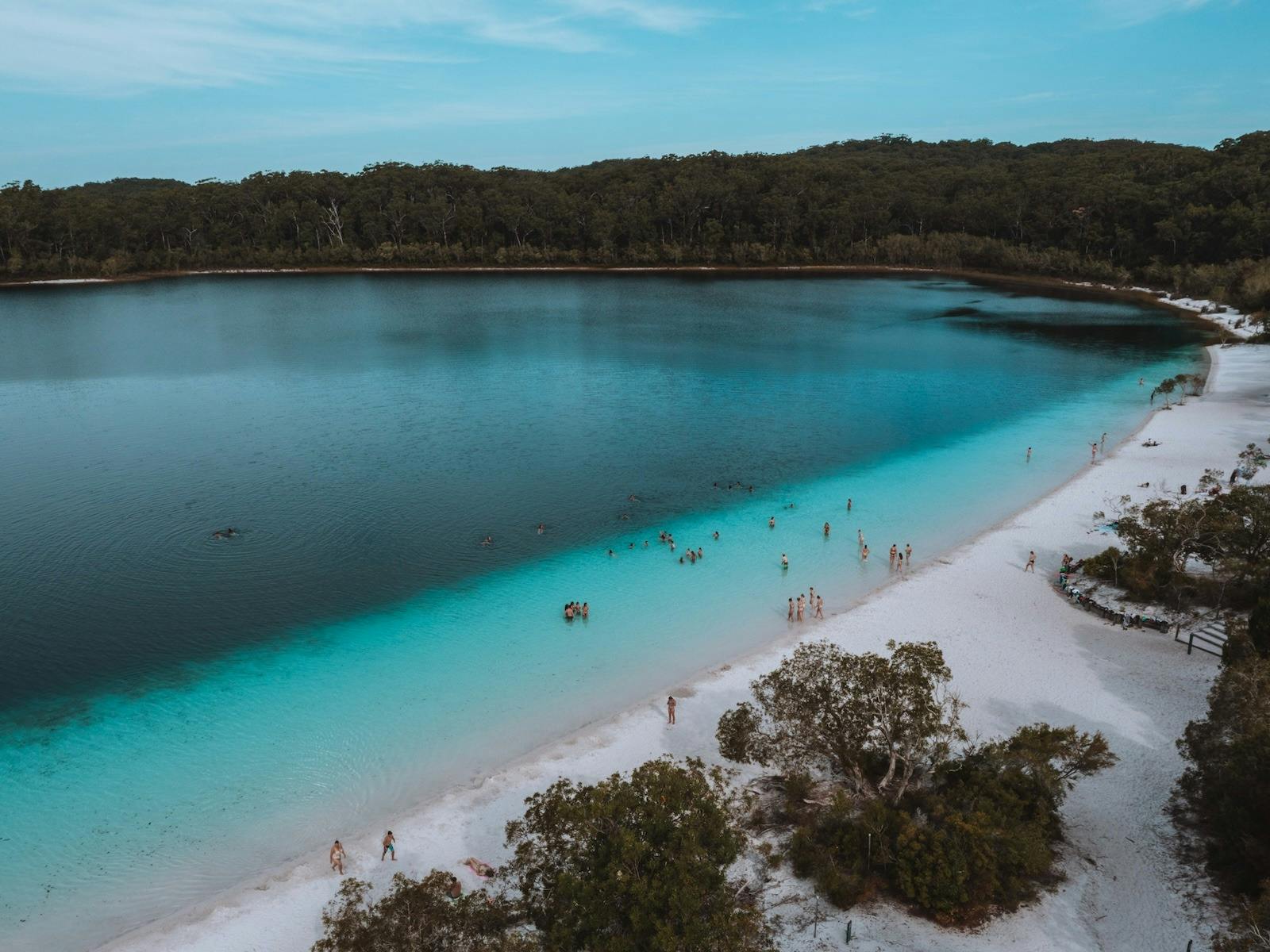 Dingo's 2 Day K'gari (Fraser Island) Tag-Along Adventure