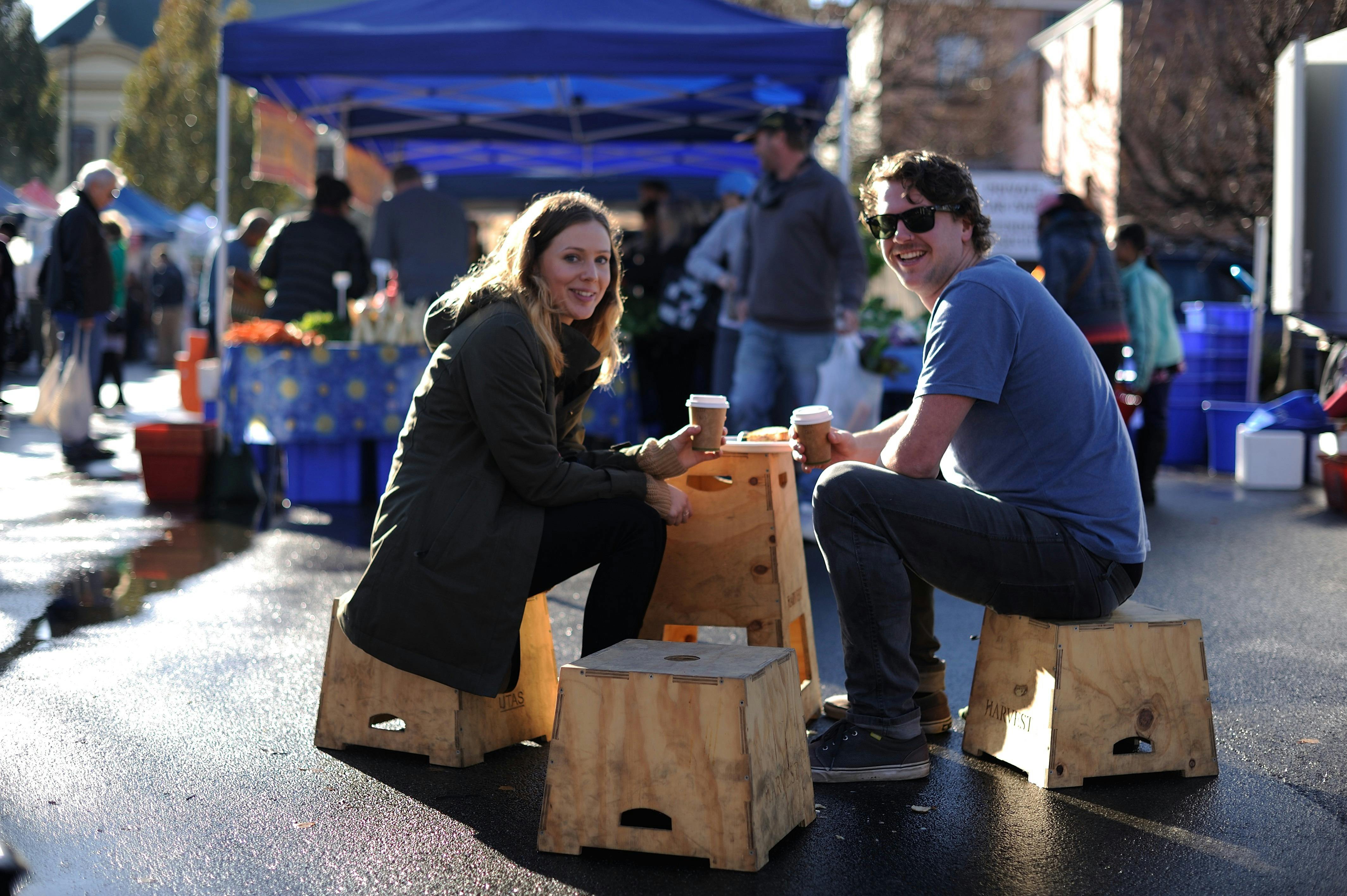 Harvest Market Launceston