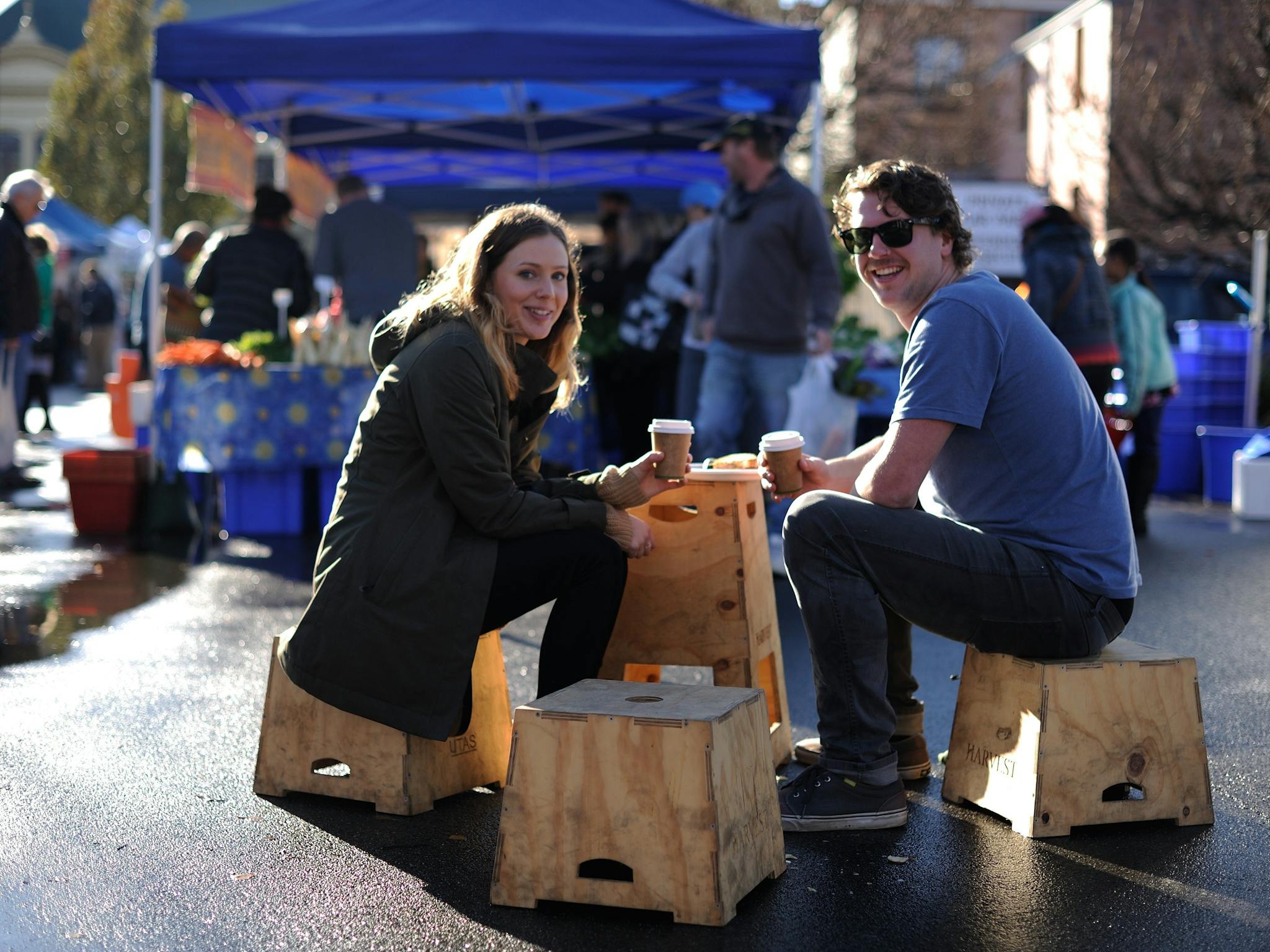 Harvest Market Launceston