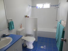 small unit bathroom