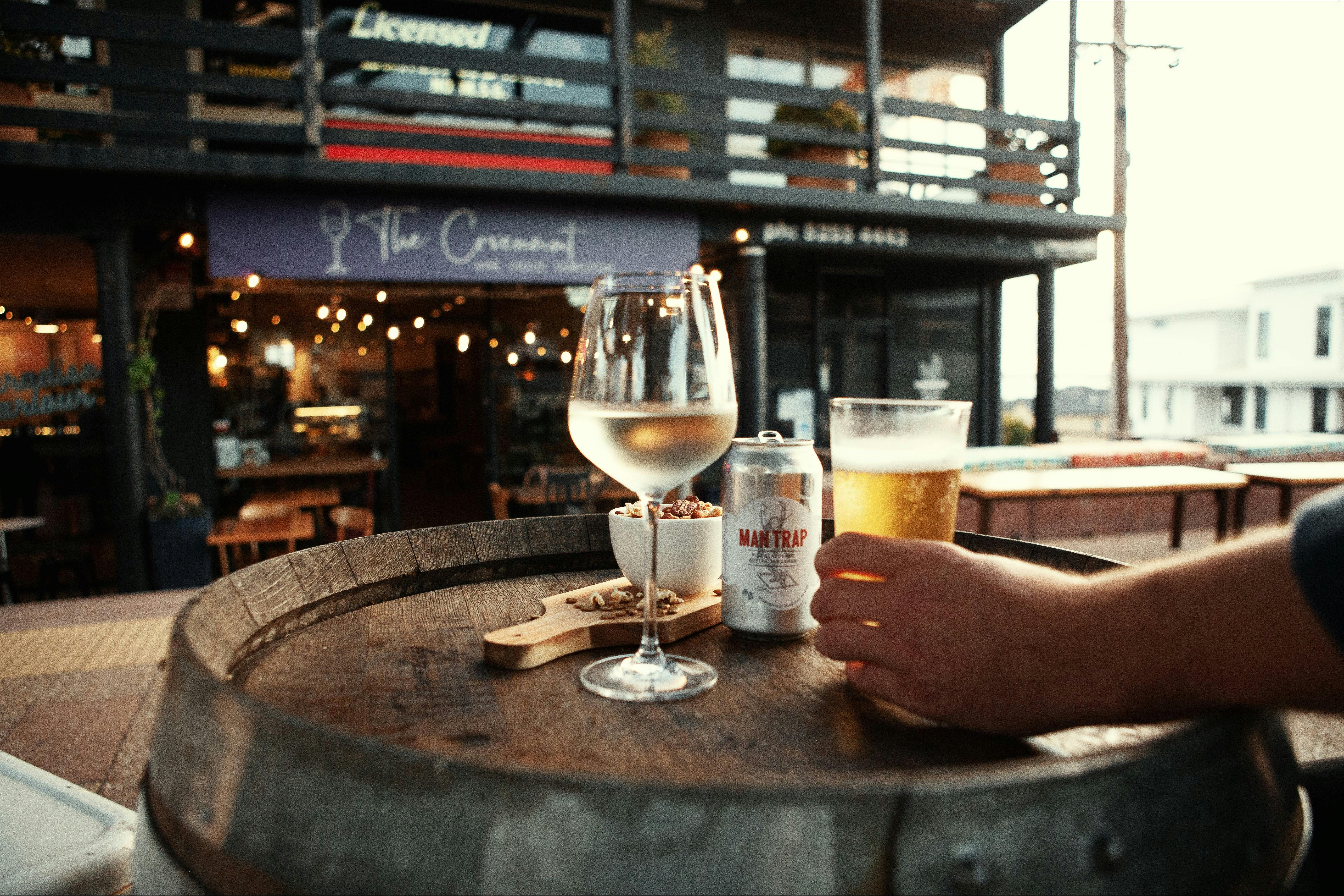 The Covenant Wine Bar