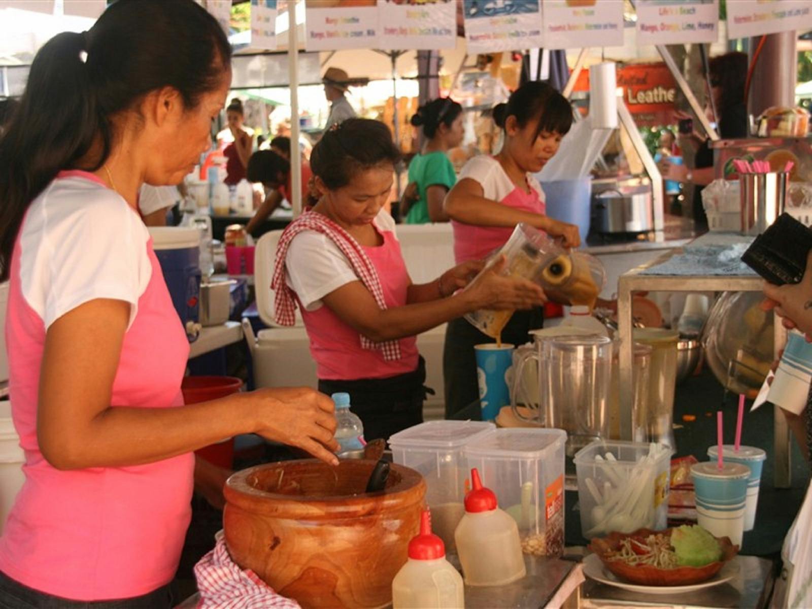Nightcliff Markets