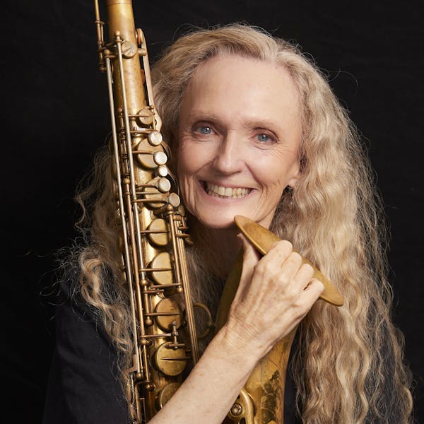 Sandy Evans and Friends - A Take on John Coltrane