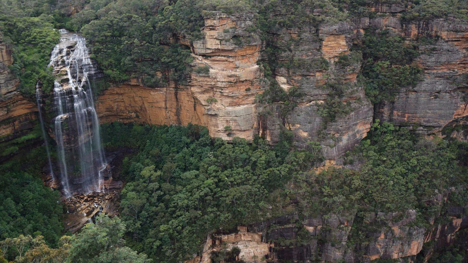 Wentworth Falls Lookout