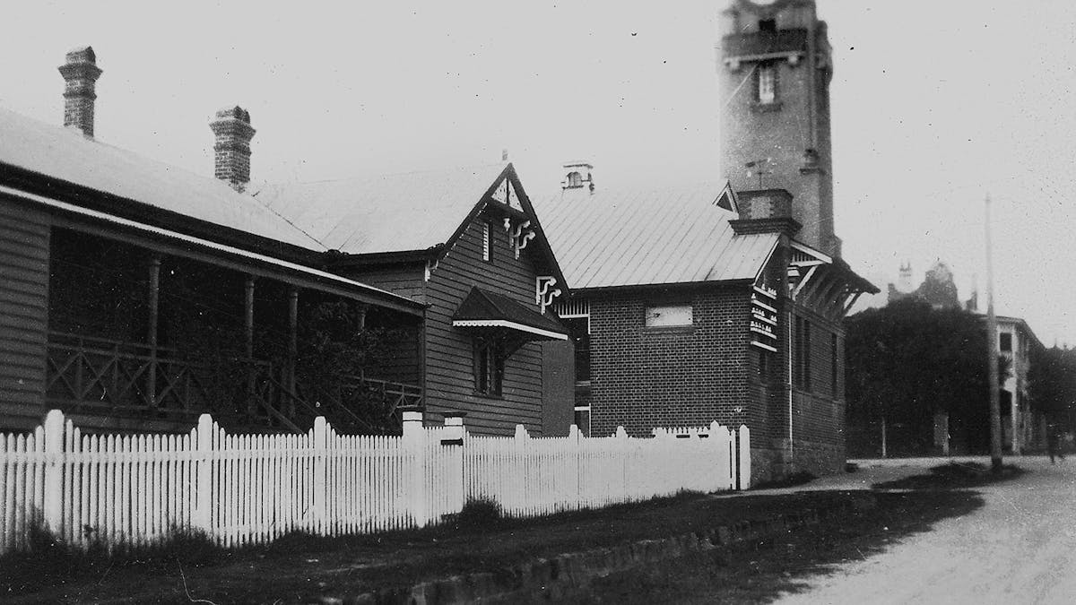 Stanthorpe Post Office