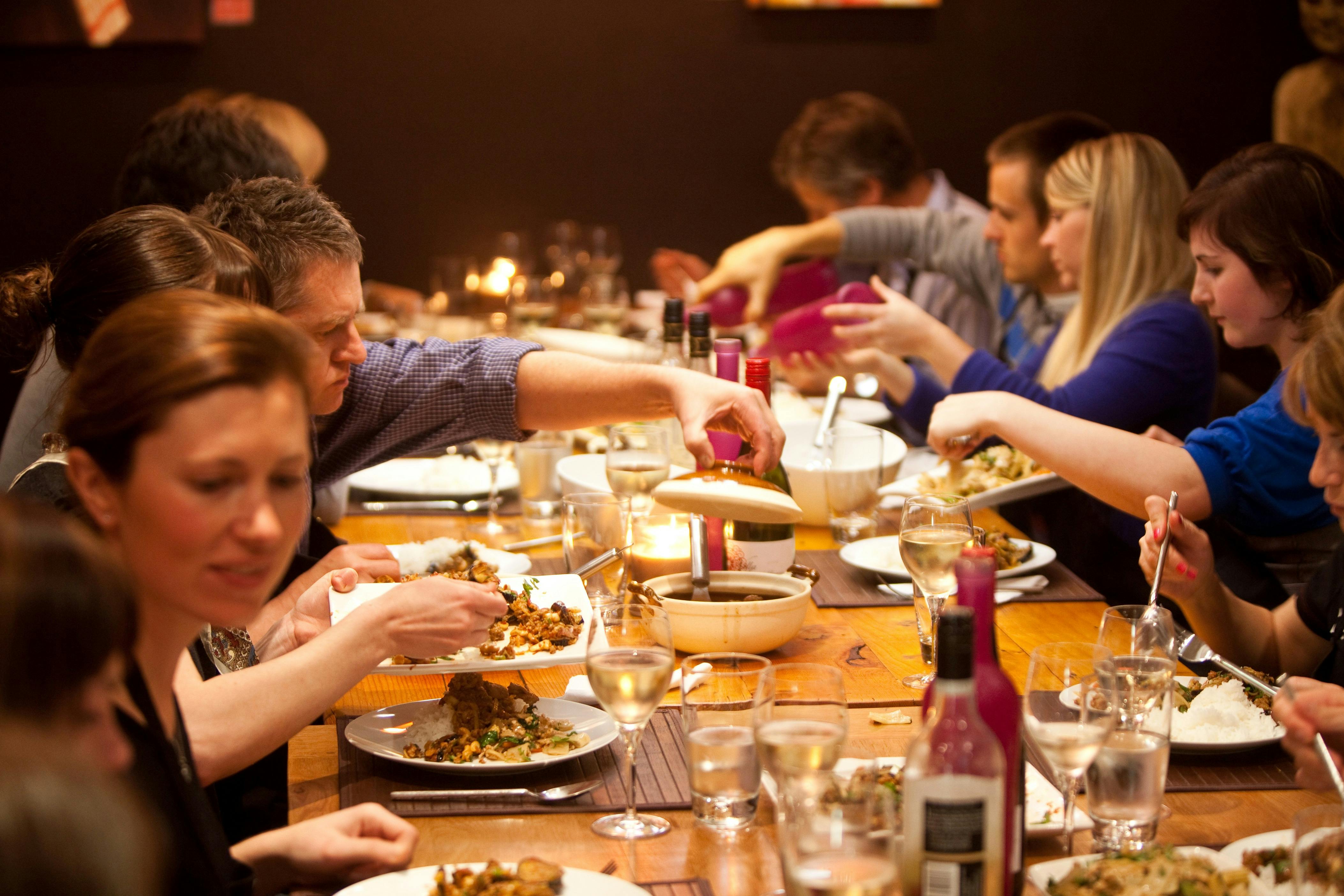 Sticky Rice Cooking Classes Adelaide Hills