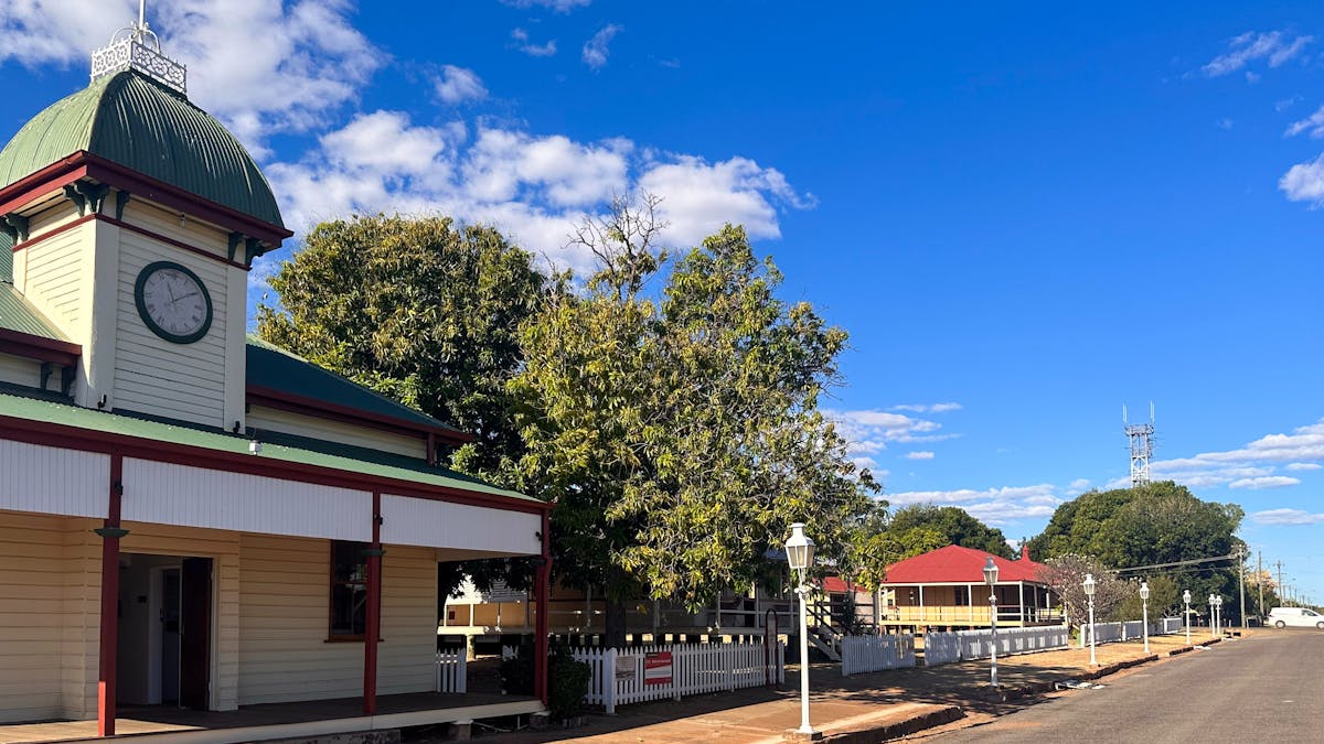 Heritage Precinct Heritage Precinct