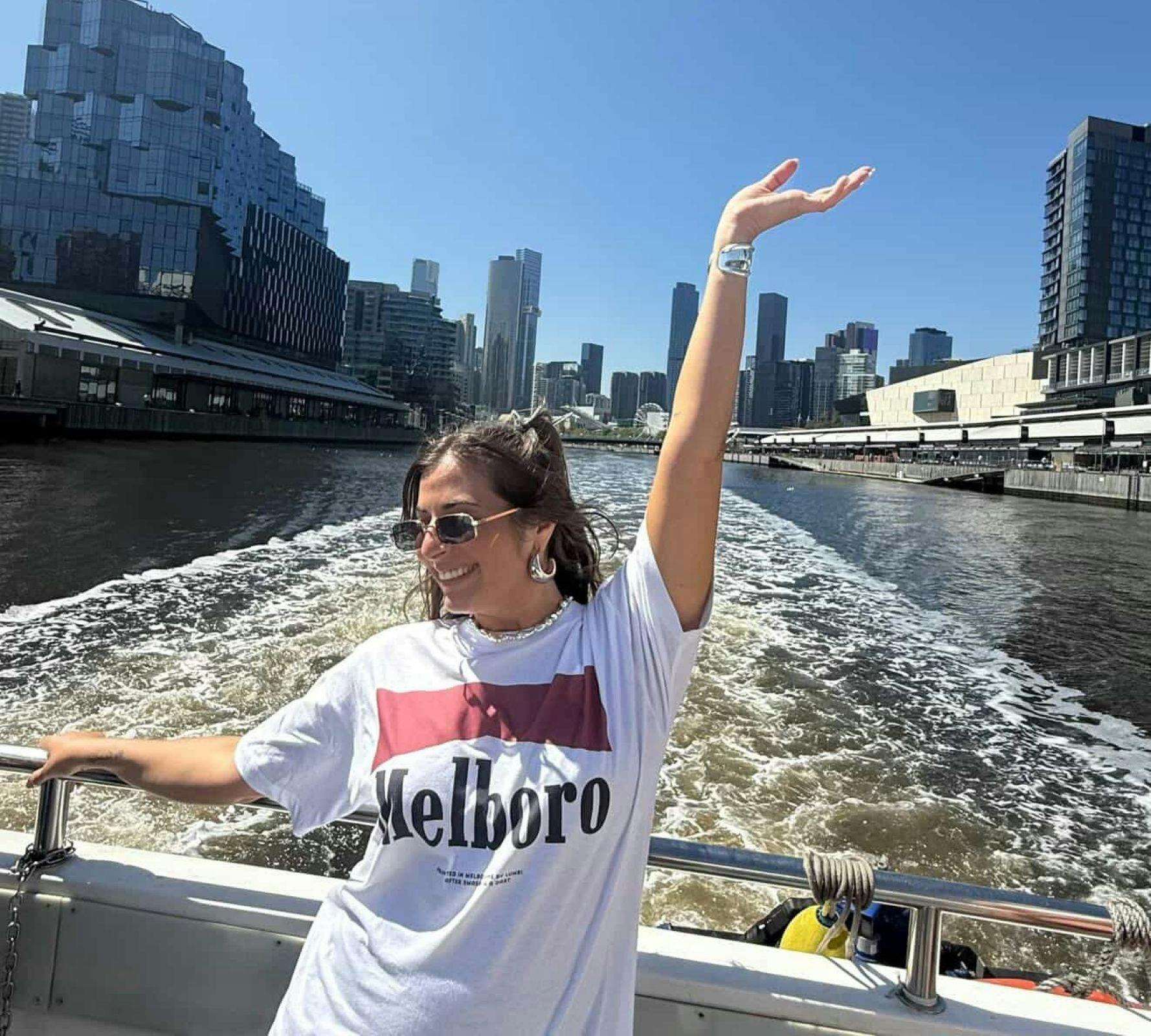 Cruise A - Port and Docklands