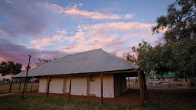 Pise House (Mud Hut)